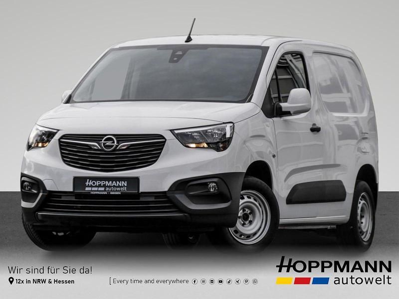Weiß Gebraucht 2021 Opel Combo Edition Van / Kleinbus | 16.290 € (Fairer Preis) - Bild 1/4