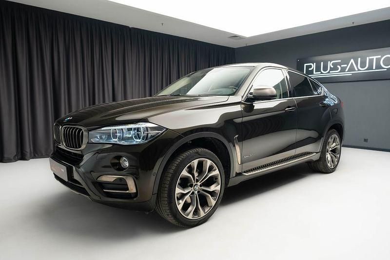 Gebraucht BMW X6 258 PS (189 kW) 2018 SUV
