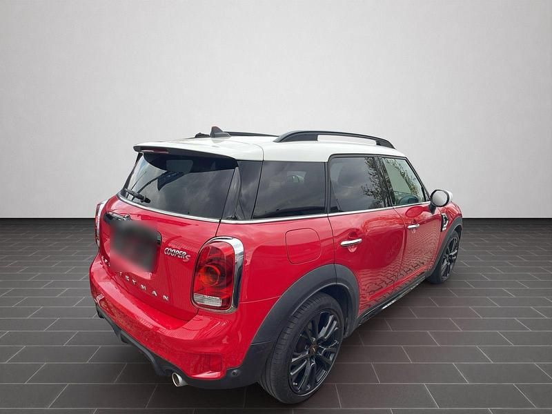 Usata Mini Cooper S 192 CV (141 kW) 2020 Rosso Utilitaria