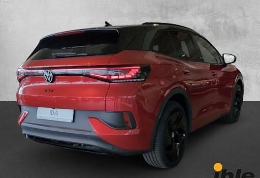 Neu VW ID.4 GTX 250 kW (340 PS) 2026 Rot SUV