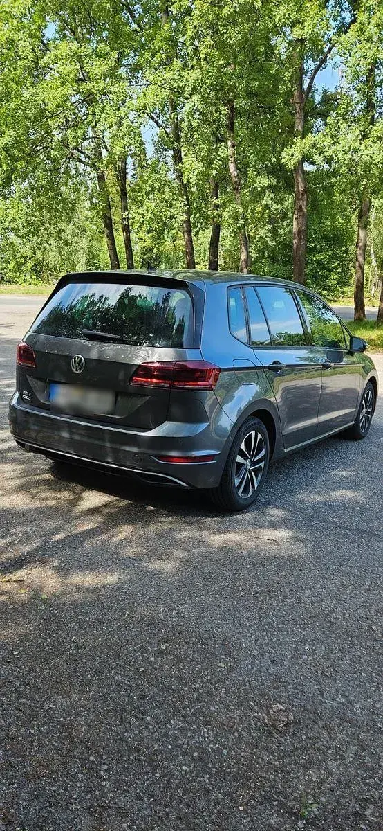 Gebraucht VW Golf VII 150 PS (110 kW) 2020 Grau Van / Kleinbus