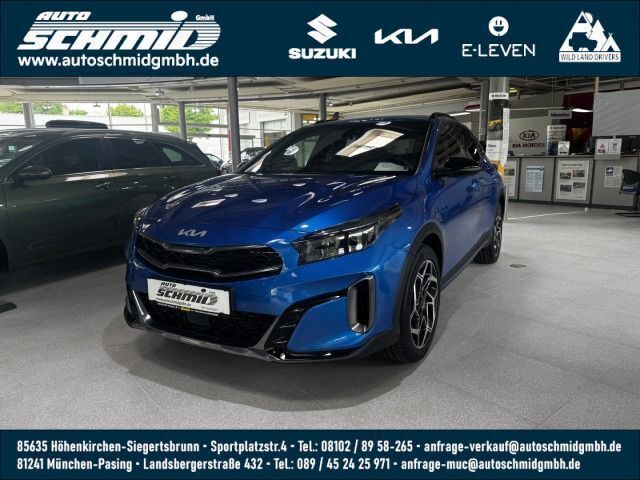 Blau Neu 2025 Kia XCeed GT-Line SUV | 34.990 € (Teuer) - Bild 1/4