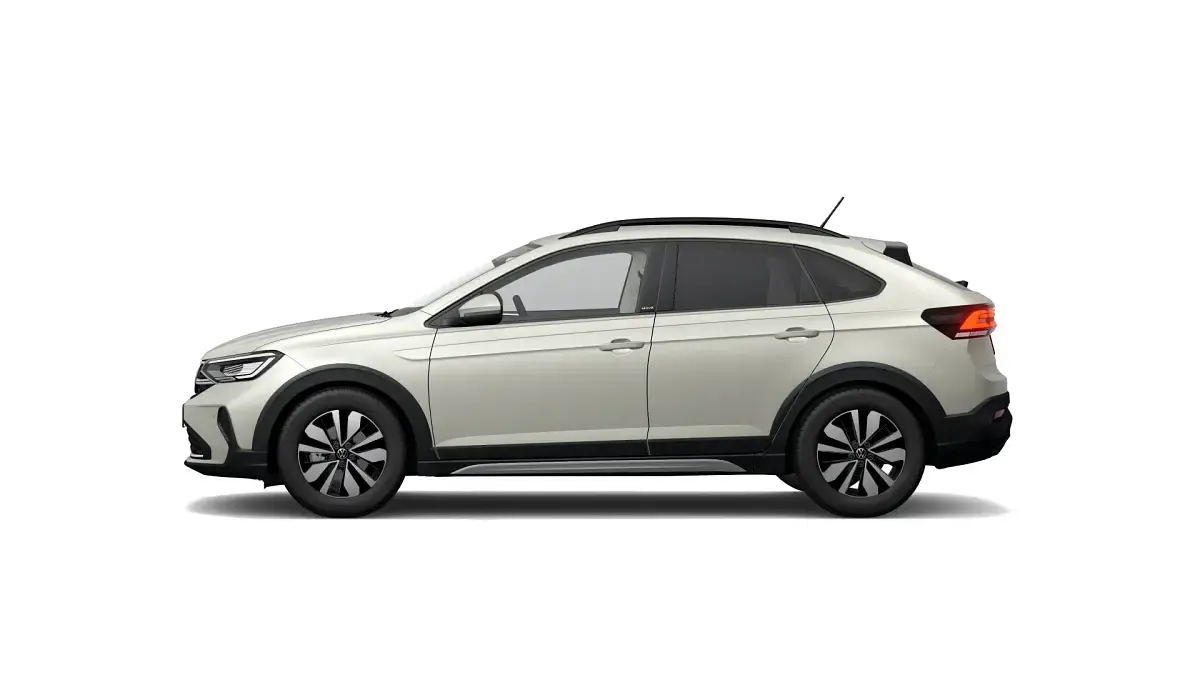 Brugt VW Taigo Move 95 HK (69 kW) 2023 Grå SUV