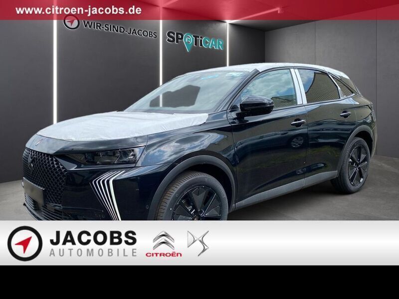 Schwarz Neu 2025 DS Automobiles DS7 Crossback Performance SUV | 35.970 € - Bild 1/4