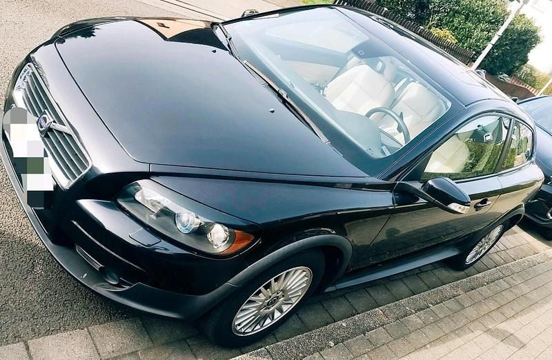 Gebraucht Volvo C30 Summum 170 PS (125 kW) 2008 Schwarz Kleinwagen