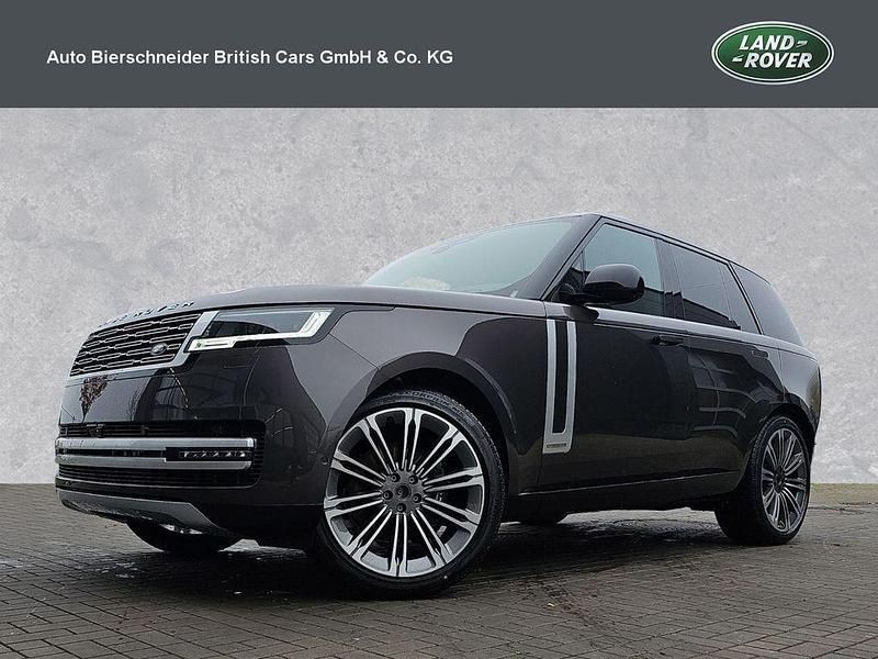Grau Neu 2025 Land Rover Range Rover Autobiography SUV | 166.850 € (Superpreis) - Bild 1/1