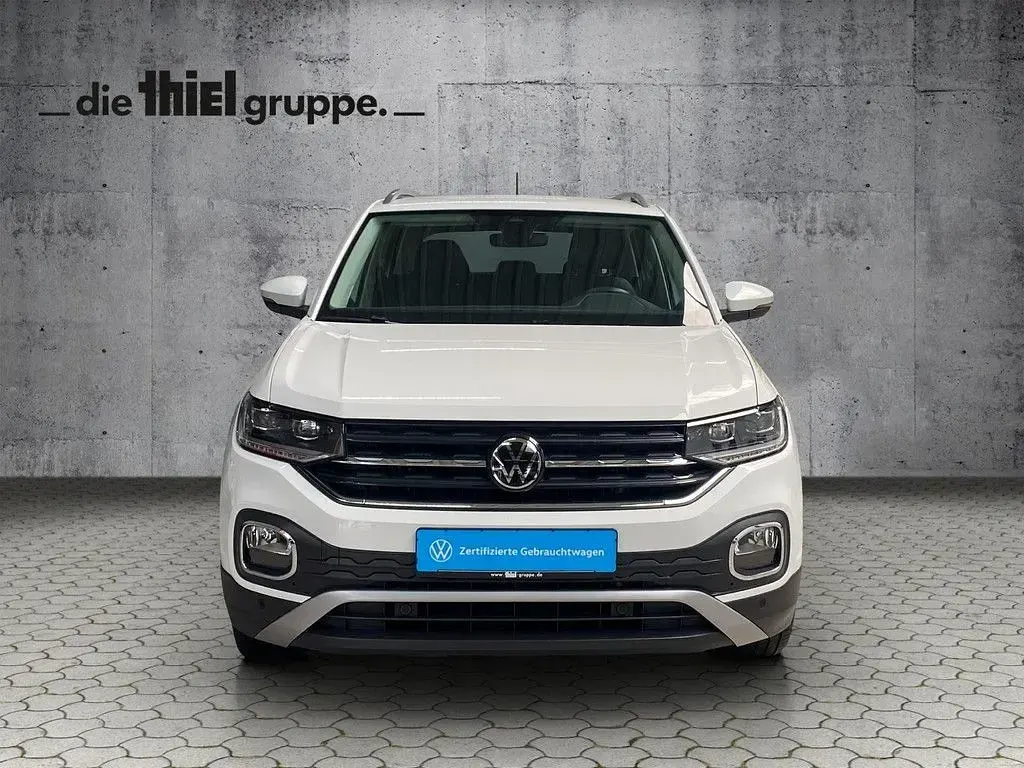 Gebraucht VW T-Cross Style 110 PS (80 kW) 2022 Sonstige SUV