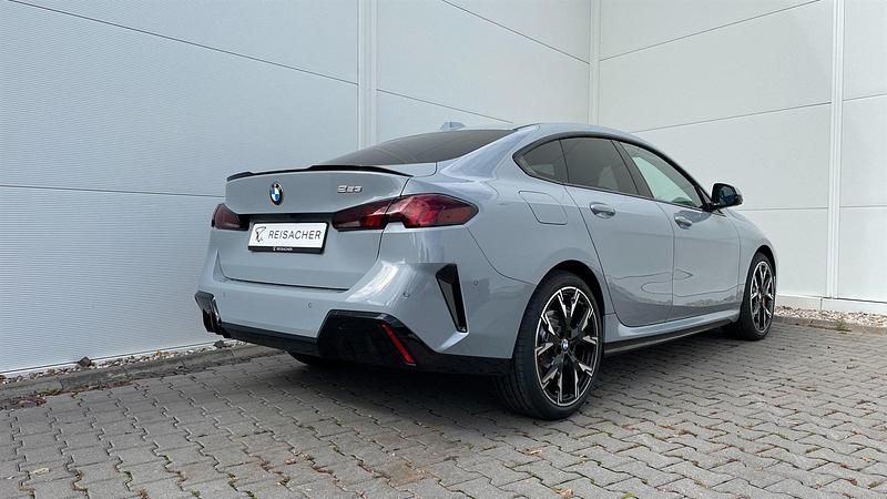 Neu BMW 223 Efficient Dynamics 218 PS (160 kW) 2025 M brooklyn grau metallic Coupé