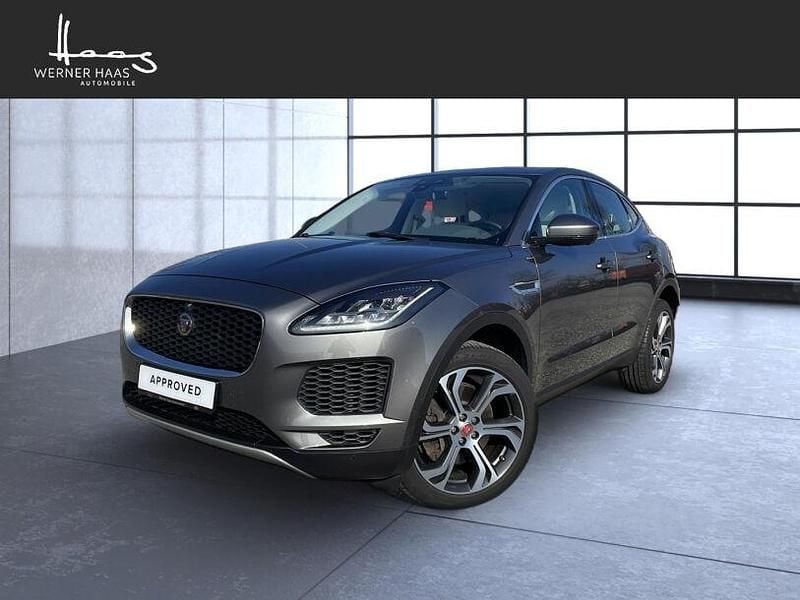 Gebraucht Jaguar E-Pace SE 300 PS (220 kW) 2019 Grau SUV