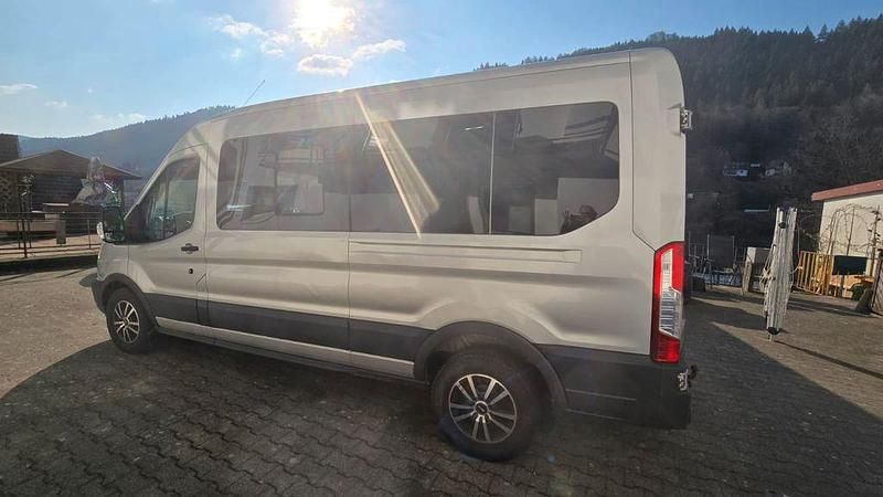 Gebraucht Ford Transit 163 PS (119 kW) 2017 Grau Limousine