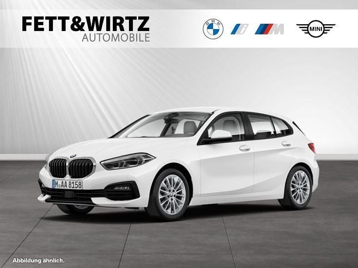Używany BMW 118 Sport Line 136 KM (100 kW) 2024 Hatchback