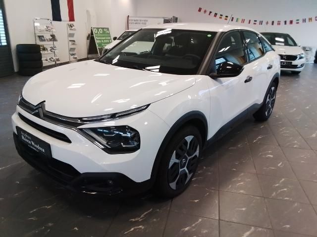 Polarweiss Gebraucht 2023 Citroën C4 Feel Limousine | 22.490 € (Etwas zu teuer) - Bild 1/4