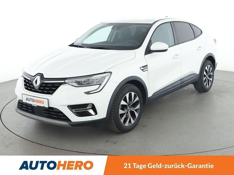 Weiß Gebraucht 2022 Renault Arkana Zen SUV | 20.510 € (Guter Preis) - Bild 1/3