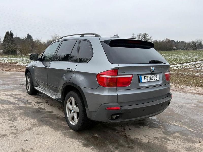 Gebraucht BMW X5 235 PS (172 kW) 2007 Grau SUV