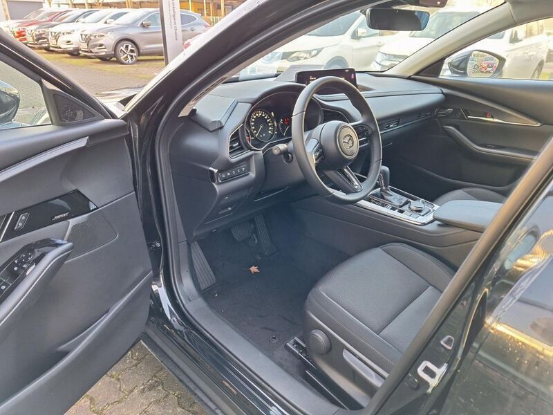 Neu Mazda CX-30 Prime-Line 140 PS (102 kW) 2025 Schwarz SUV