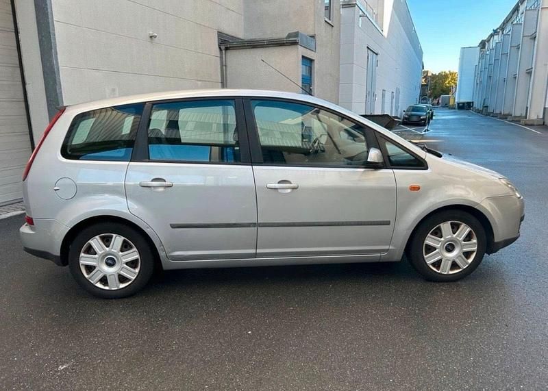 Second-hand Ford C-MAX 101 CP (74 kW) 2004 Argintiu Monovolum