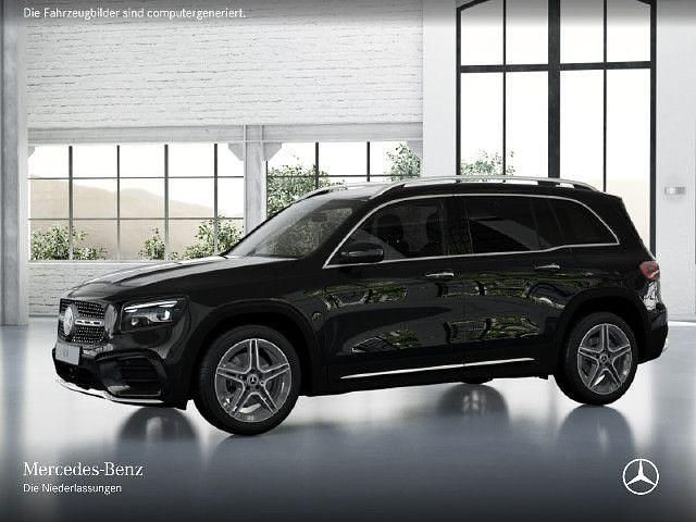 Gebraucht 2025 Mercedes GLB200 SUV | 49.290 € - Bild 1/4