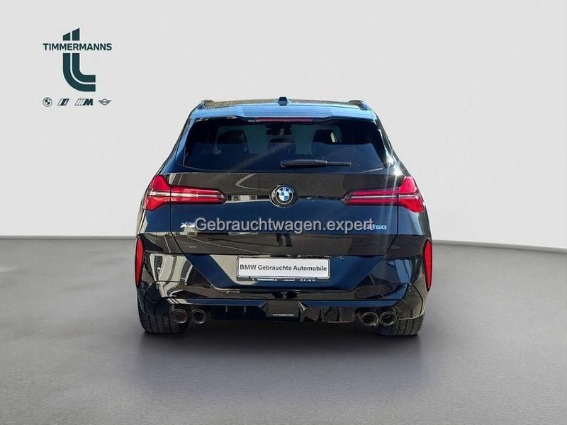 Gebraucht BMW X3 398 PS (292 kW) 2025 Saphirschwarz (metallic) SUV