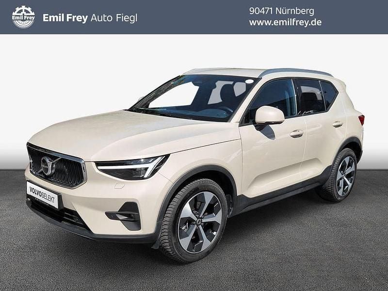 Beige Gebraucht 2024 Volvo XC40 Core SUV | 34.490 € (Guter Preis) - Bild 1/4