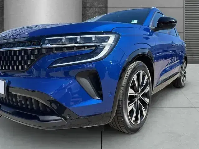 Gebraucht Renault Austral Techno 200 PS (147 kW) 2023 Blau SUV