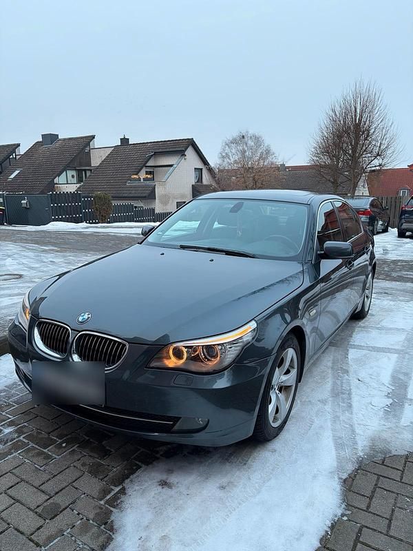 Gebraucht BMW 523 190 PS (139 kW) 2007 Grau Limousine
