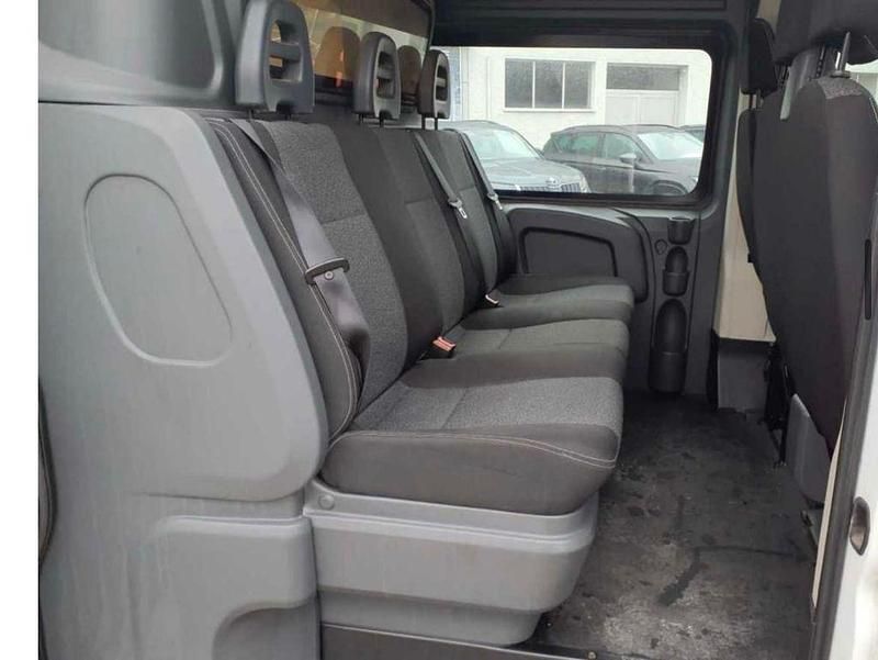 Gebraucht Fiat Ducato 148 PS (108 kW) 2018 Weiß Van
