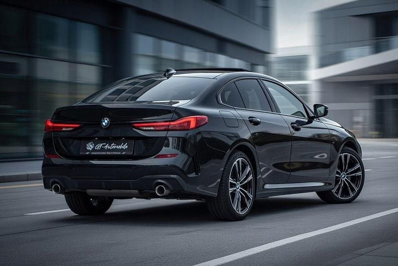 Gebraucht BMW 220 M Sport 190 PS (139 kW) 2024 Schwarz Limousine