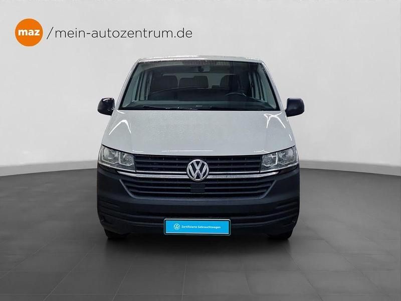 Gebraucht VW Transporter 90 PS (66 kW) 2021 Candyweiß Van