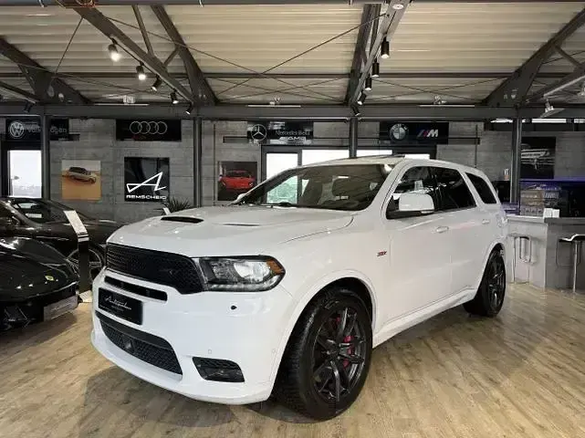 Usata Dodge Durango 481 CV (353 kW) 2020 Bianco SUV