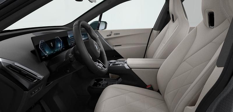 Gebraucht BMW iX Shadowline 400 kW (544 PS) 2025 Blau SUV