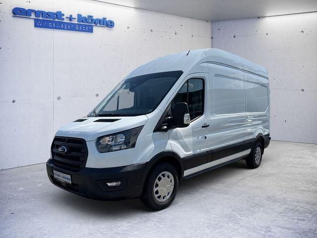 Frozen white Gebraucht 2024 Ford Transit Trend Abholung | 32.980 € (Fairer Preis) - Bild 1/4