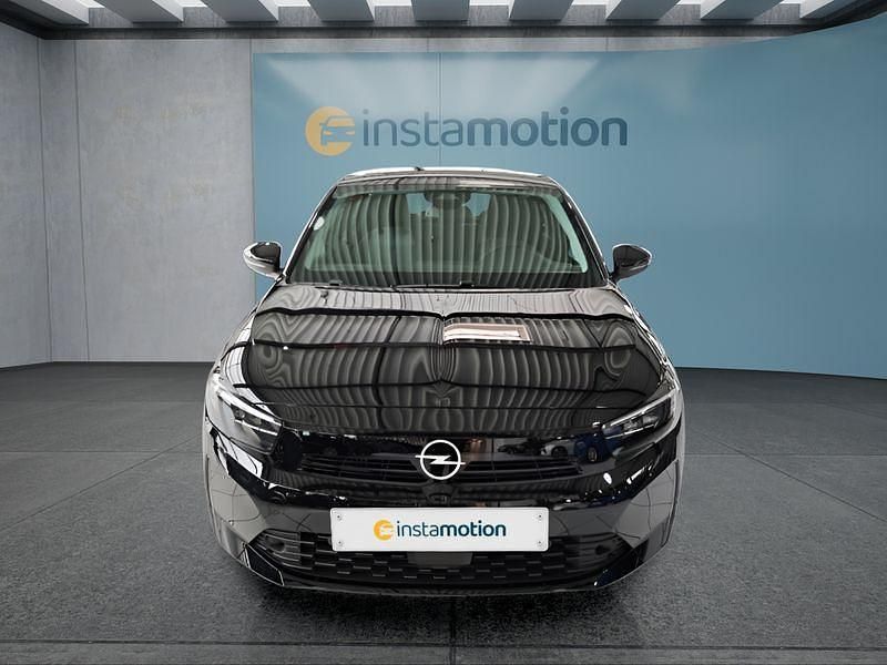 Neu Opel Corsa 101 PS (74 kW) 2025 Schwarz Kleinwagen