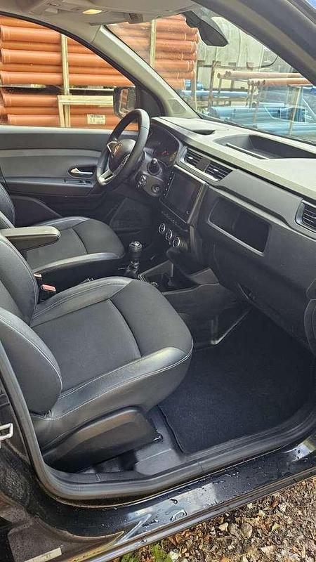 Gebraucht Renault Kangoo Basis 95 PS (69 kW) 2021 Van / Kleinbus