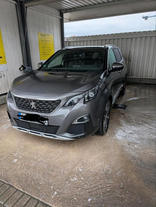 Gebraucht 2018 Peugeot 5008 GT SUV | 21.500 € (Fairer Preis) - Bild 1/4
