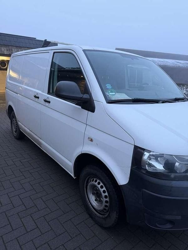 Gebraucht VW T6 140 PS (102 kW) 2015 Weiß Van