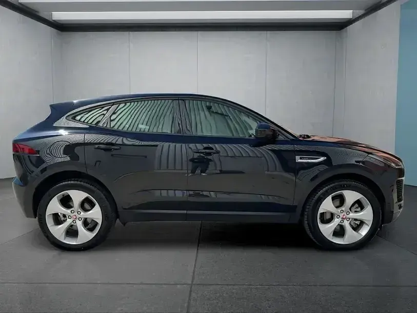 Usata Jaguar E-Pace 249 CV (183 kW) 2020 Nero SUV