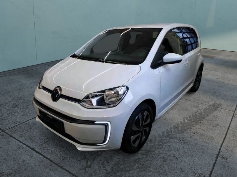 Weiß Gebraucht 2022 VW e-up! Active Kleinwagen | 14.095 € (Fairer Preis) - Bild 1/4