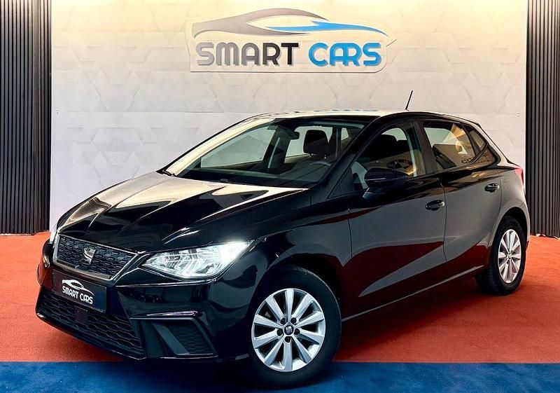 Schwarz Gebraucht 2019 Seat Ibiza Style Limousine | 9.990 € (Fairer Preis) - Bild 1/4