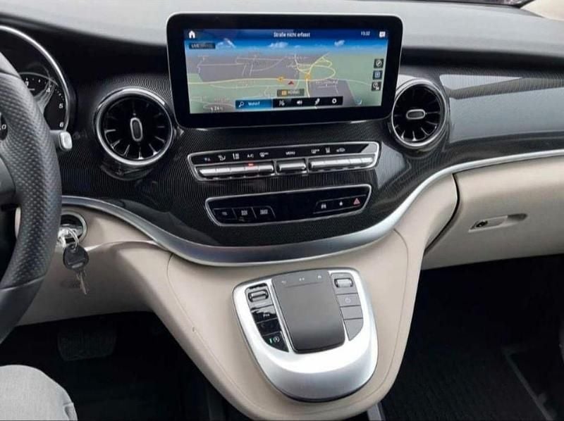 Gebraucht Mercedes V250 Marco Polo 190 PS (139 kW) 2022 Weiß Van / Kleinbus