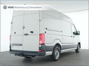 Gebraucht VW Crafter 140 PS (102 kW) 2025 Grau Van
