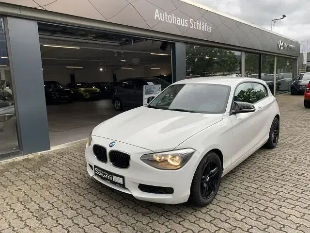 Gebraucht BMW 116 Advantage 136 PS (100 kW) 2013 Kleinwagen