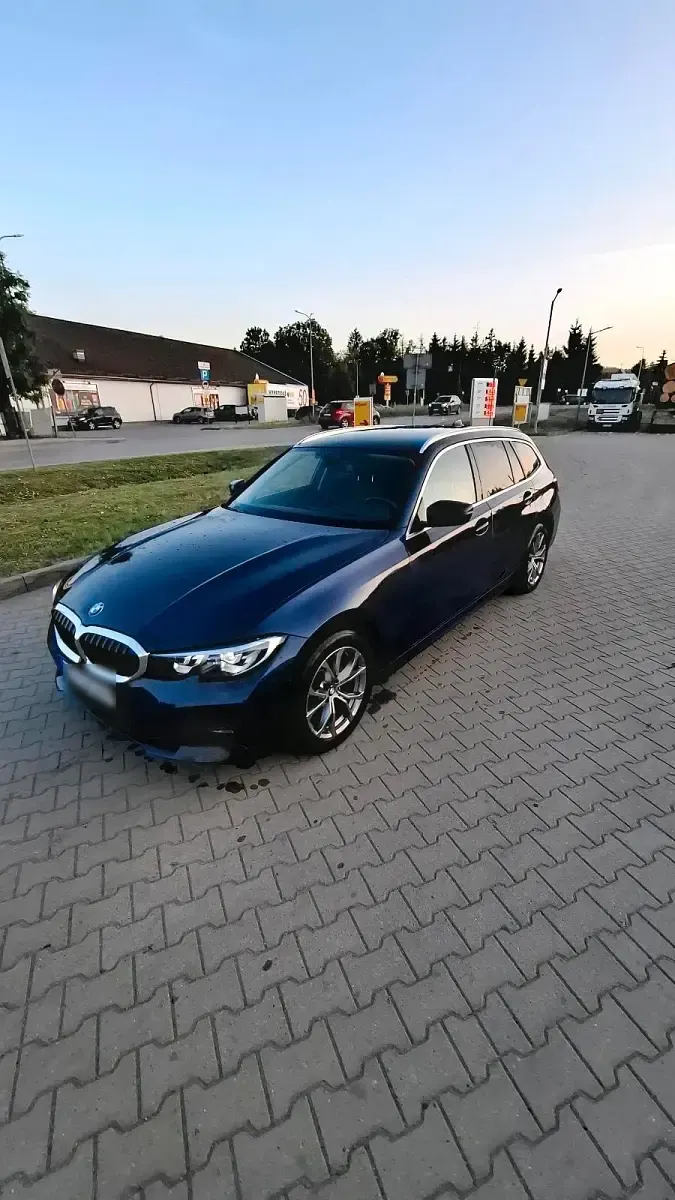 Gebraucht BMW 320 190 PS (139 kW) 2020 Kombi