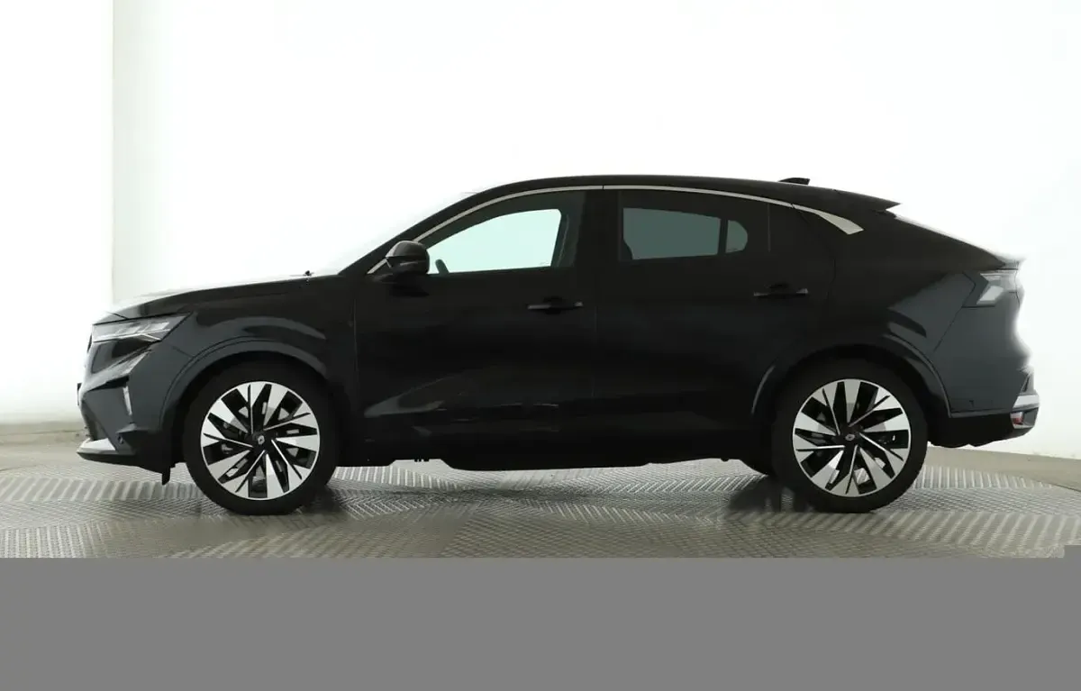 Gebraucht Renault Rafale Techno 200 PS (147 kW) 2025 Black pearlschwarz metallic SUV