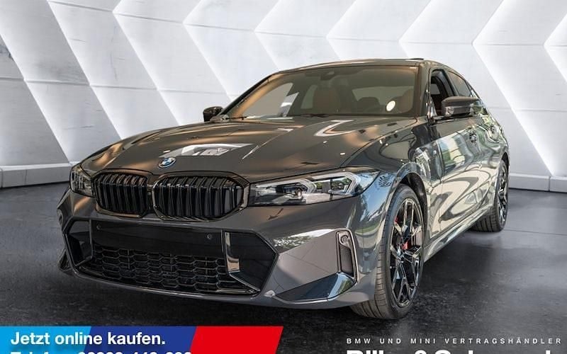 Grau Neu 2025 BMW 330e M Sport Limousine | 59.590 € (Fairer Preis) - Bild 1/4