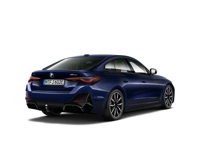 Gebraucht BMW i4 Performance 400 kW (544 PS) 2022 Blau Limousine