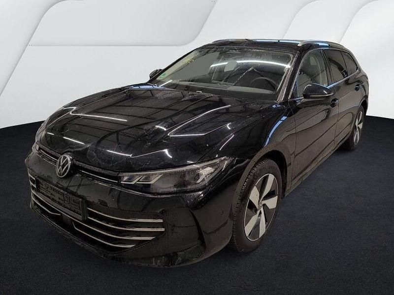 Gebraucht VW Passat Business 150 PS (110 kW) 2025 Schwarz Kombi