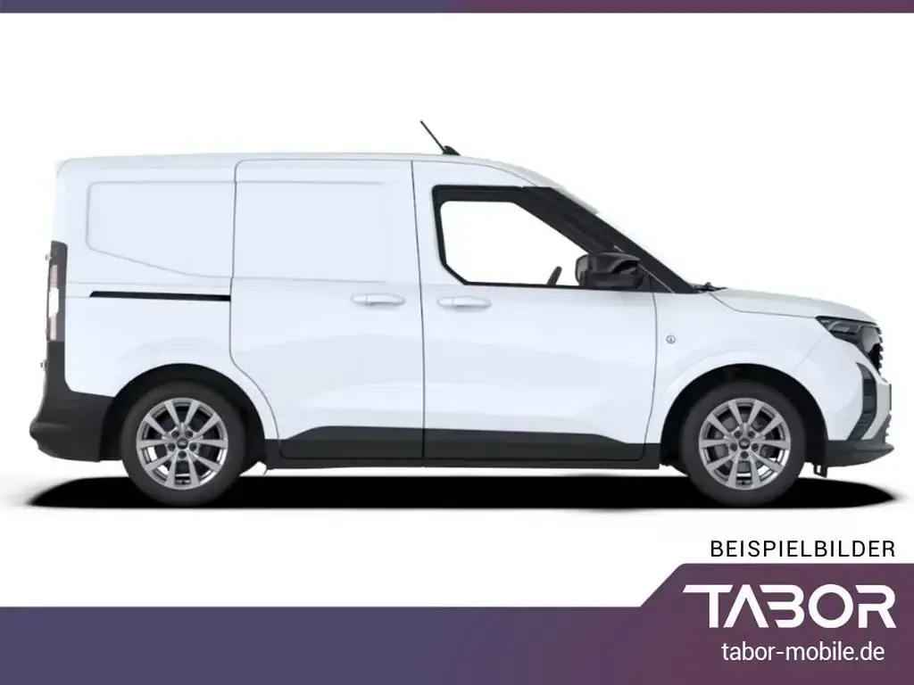 Nowe Ford Transit Limited 101 KM (74 kW) 2025 Biały Van