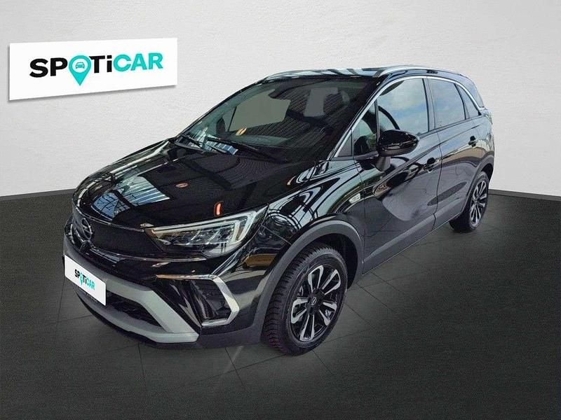 Perla nera schwarz Gebraucht 2024 Opel Crossland X Elegance SUV | 20.990 € (Fairer Preis) - Bild 1/4
