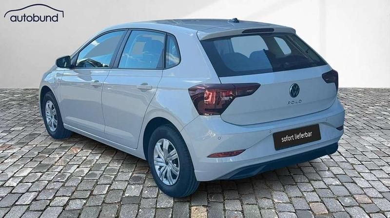 Neu VW Polo 80 PS (58 kW) 2025 Grau Kleinwagen