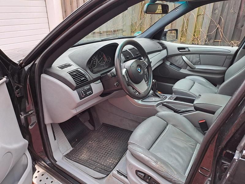 Gebraucht BMW X5 218 PS (160 kW) 2005 SUV